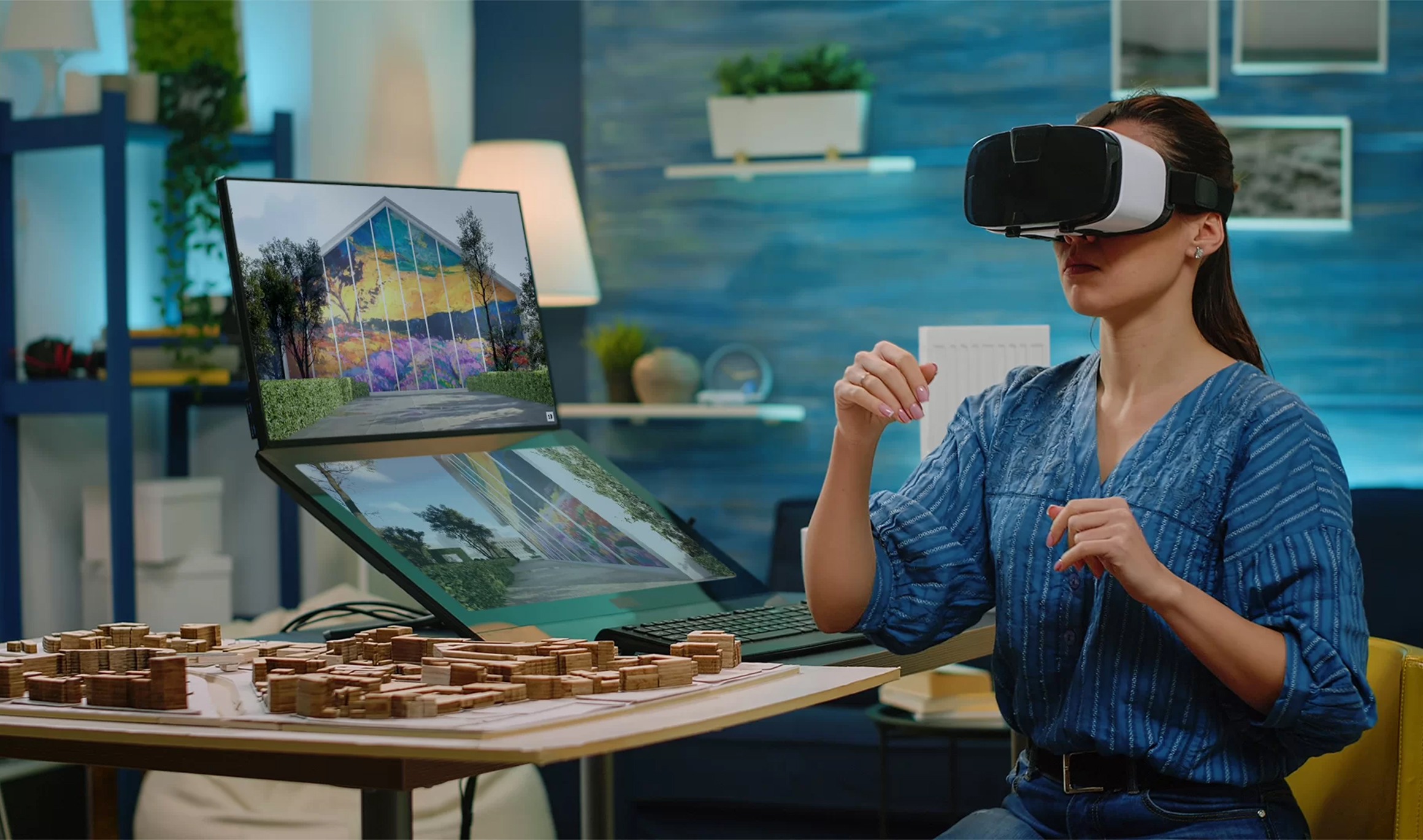 Interactive Solutions
